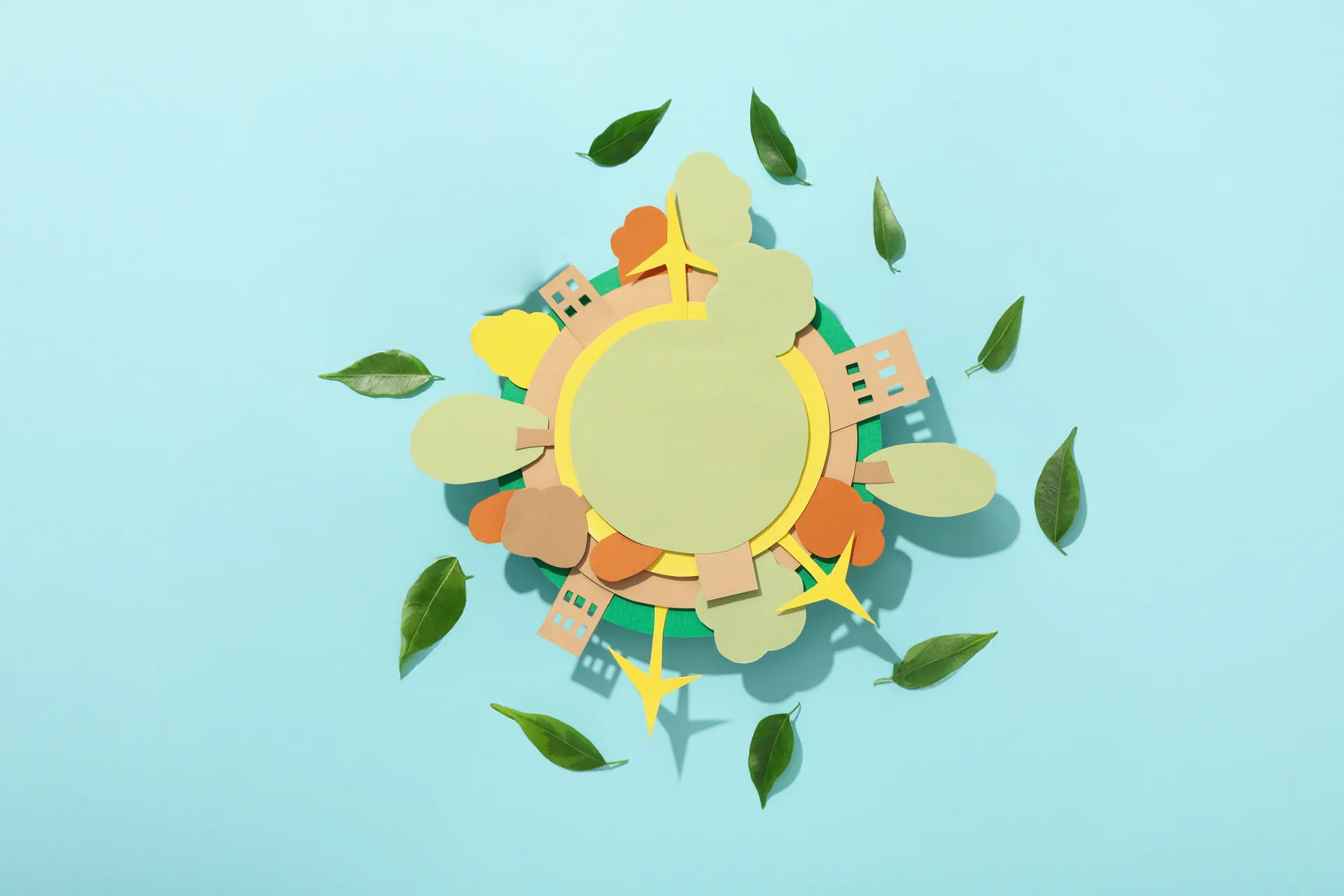 Sustainability at EPIC